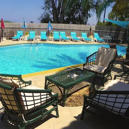 Hotel Mirabelle Argassi