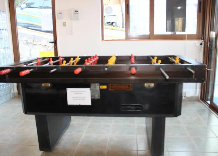 Mirabelle 3* 아르가시