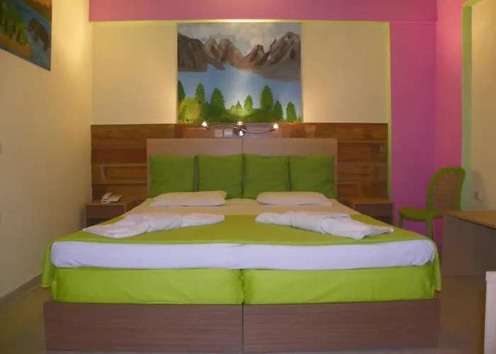 Mirabelle 3* 아르가시