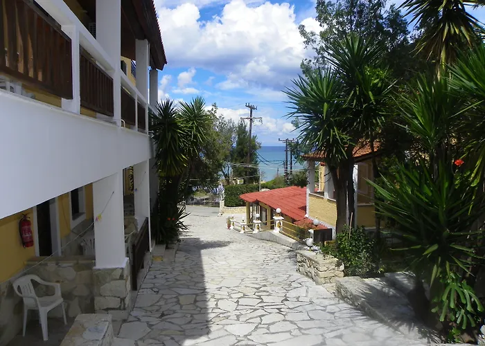 Mirabelle 호텔 아르가시