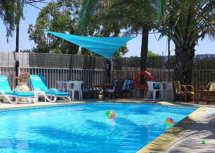 Mirabelle 호텔 아르가시