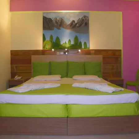 Mirabelle 3* Argászi
