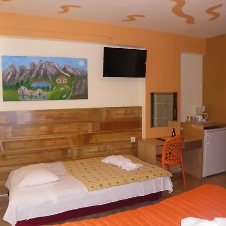 Mirabelle Ξενοδοχείο Αργάσι