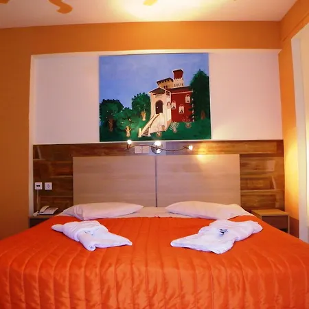 Hotel Mirabelle Argassi