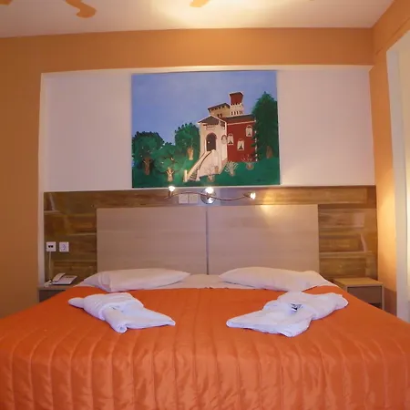 Hotel Mirabelle Argassi