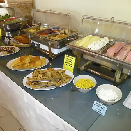 Hotel Mirabelle Argassi