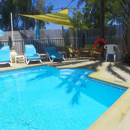 Hotel Mirabelle Argassi