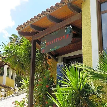 Hotel Mirabelle Argassi