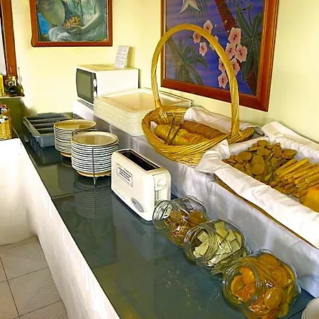 Hotel Mirabelle Argassi
