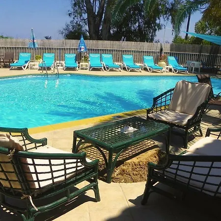 Hotel Mirabelle Argassi