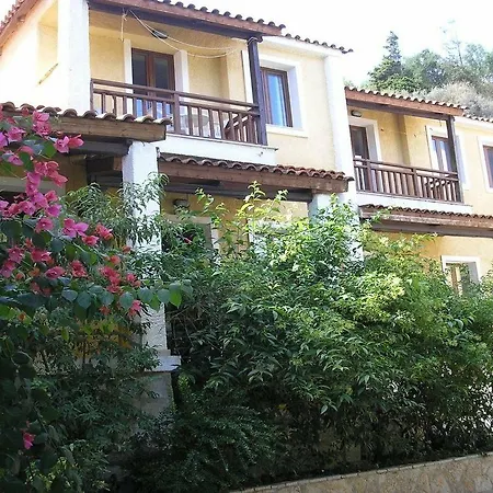 Hotel Mirabelle Argassi