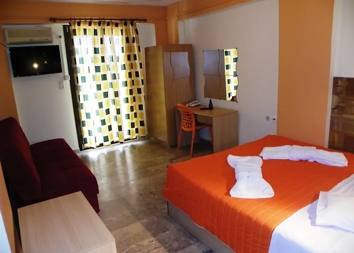 Отель Mirabelle Аргаси