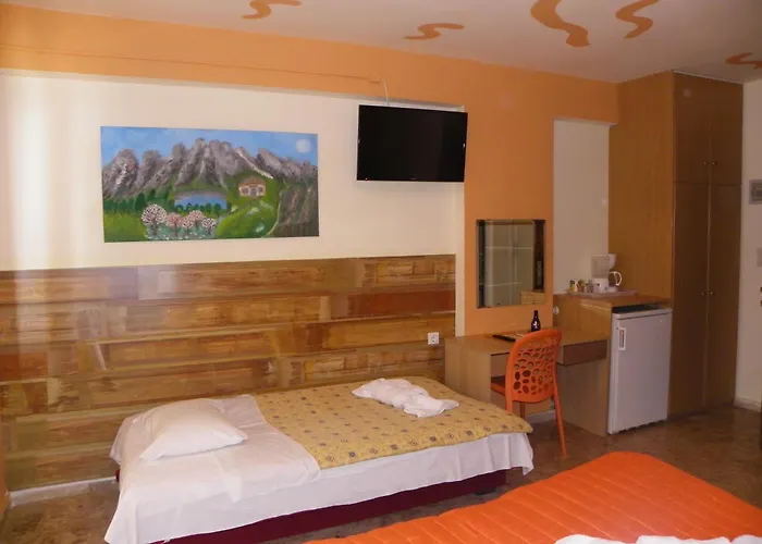 Mirabelle Hotel Argassi