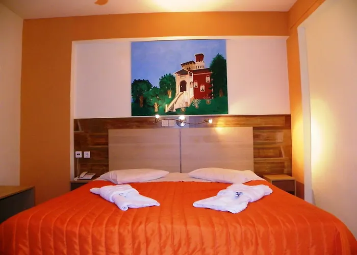 Hotel Mirabelle Argassi