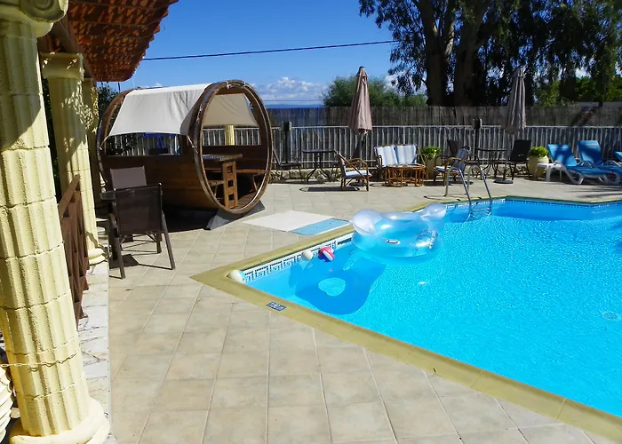 Mirabelle Hotel Argassi