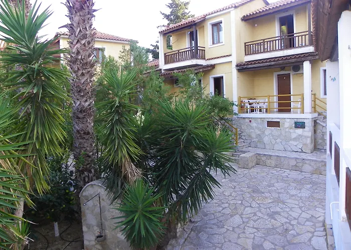 Hotel Mirabelle Argassi