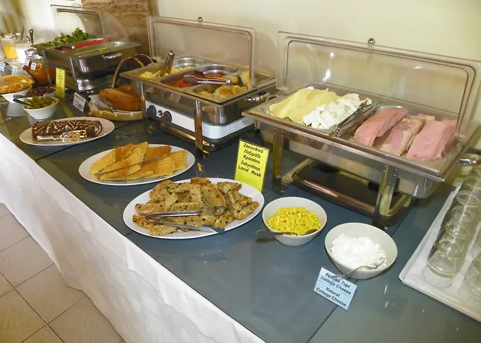 Hotel Mirabelle Argassi