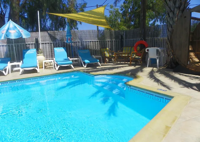 Hotel Mirabelle Argassi