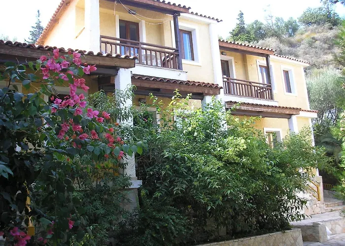 Hotel Mirabelle Argassi