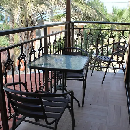 Hotel Mirabelle Argassi