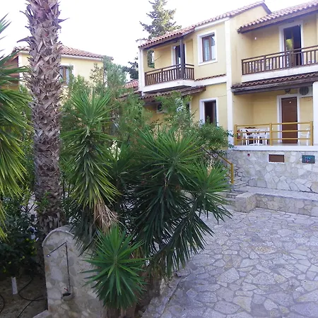 Hotel Mirabelle Argassi